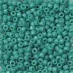 TOHO Round kralen - 11/0 - #55 turquoise