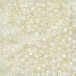TOHO Round kralen - 11/0 - #122 crème parel