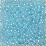 TOHO Round kralen - 11/0 - #143 blauw parel