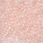 TOHO Round kralen - 11/0 - #145 babyroze parel