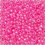 TOHO Round kralen - 11/0 - #910 roze parel