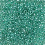 TOHO Round kralen - 11/0 - #920 turquoise parel