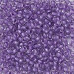 TOHO Round kralen - 11/0 - #943 paarse kern