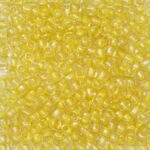 TOHO Round kralen - 11/0 - #192 gele kern olie