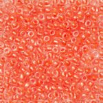 TOHO Round kralen - 11/0 - #803 neonoranje kern