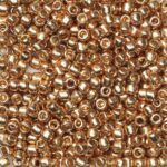 TOHO Round kralen - 11/0 - #PF551 roségoudkleurig