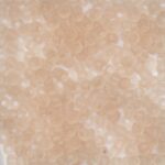 TOHO Round kralen - 11/0 - #11F zalmroze mat transparant