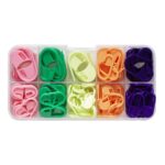 Steekmarkeerders - 110 stuks - 20 en 30 mm