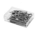 Veiligheidsspelden - 32 stuks - diverse maten