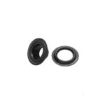 Eyelets - 60 stuks - 5,5 mm