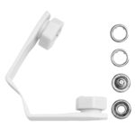 Drukknopen | 12 stuks - 11 mm + gereedschap