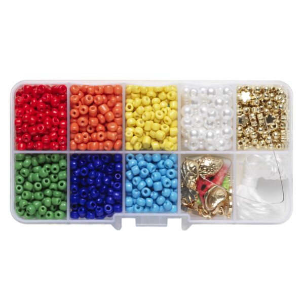 Kralenmix - Colourful Fruit - Afbeelding 1