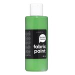Panduro Fabric Paint - donkere stoffen - groen