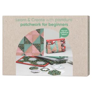 Panduro Learn&Create kit - patchwork