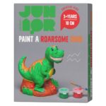 Panduro Junior DIY kit - Paint A Roarsome Dino