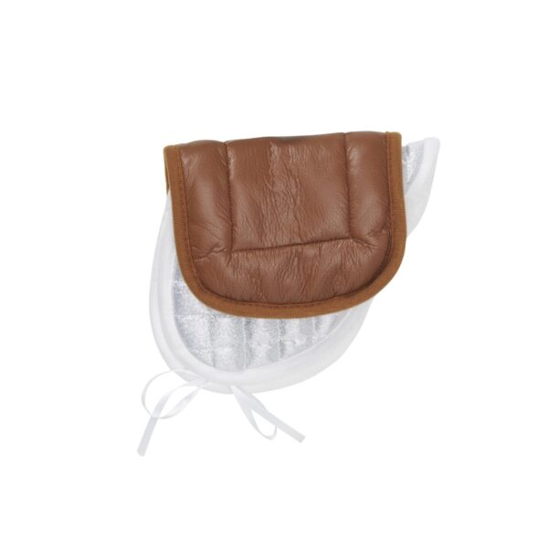 Hobby Horse - zadel - bruin - Afbeelding 1