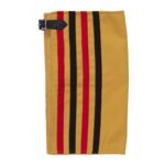 Hobby Horse - deken - geel met strepen