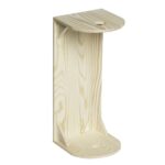 Hobby Horse - houten stalling - extra stevig