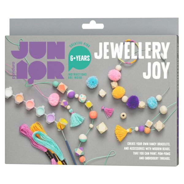 Panduro Junior DIY kit - Jewellery Joy - Afbeelding 1