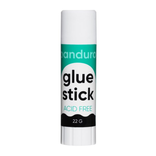 Panduro lijmstift - 22 gram - Afbeelding 1