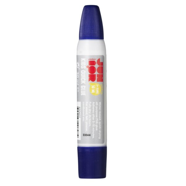 Panduro kinderlijm pen - 30 ml - dunne en brede punt - Afbeelding 1