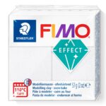 FIMO Soft Effect - 57 gram - galaxy white