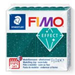 FIMO Soft Effect - 57 gram - galaxy green