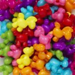 Kralenmix - 50 stuks - Toy Pony's