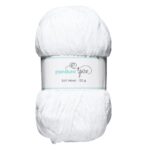 Panduro garen Soft Velvet - wit