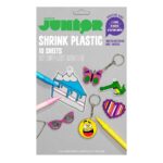 Panduro Junior - krimpfolie - 10 x A5 met motief