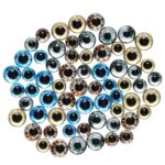 Dierenogen - 32 stuks - mix