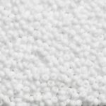 Rocailles - 6/0 - grootverpakking - wit