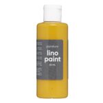 Panduro Lino Paint - 85 ml - oker