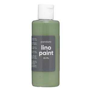 Panduro Lino Paint - 85 ml - mistgroen