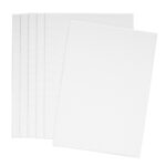 Canvasboard - A5 - 6 stuks