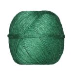 Linnen koord - 175 meter - 1,8 mm - groen