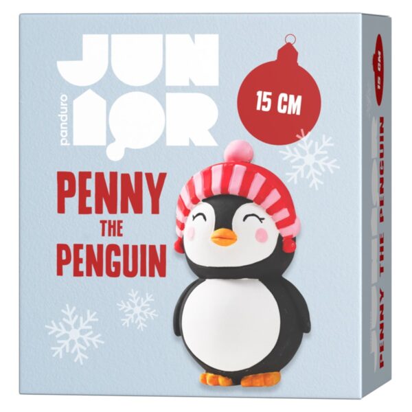 Panduro Junior DIY kit - Penny The Penguin - Afbeelding 1
