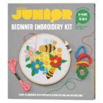 Panduro Junior DIY Embroidery