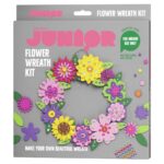 Panduro Junior DIY kit - Flower Wreath