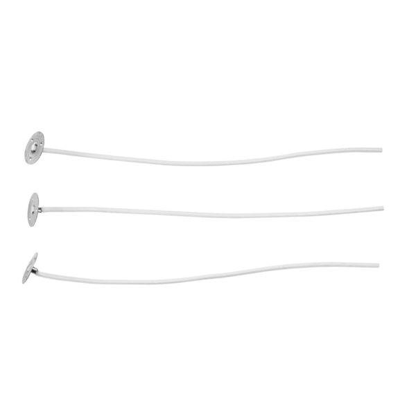 Kaarsenlont staand - 10 stuks - 15 cm - Afbeelding 1
