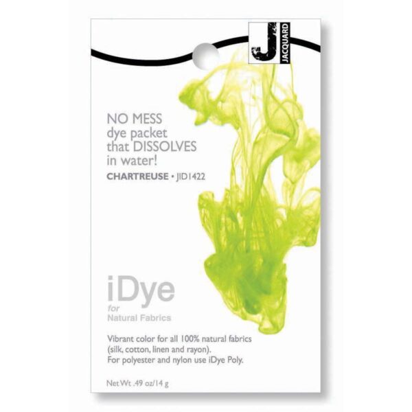 iDye textielverf - 422 chartreuse - Afbeelding 1