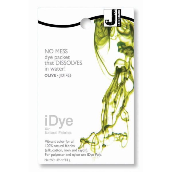 iDye textielverf - 426 olive - Afbeelding 1