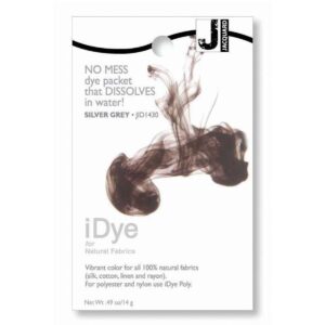 iDye textielverf - 430 silver grey