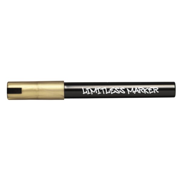 Limitless Marker M - M02 Metallic Gold - Afbeelding 1