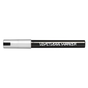 Limitless Marker M - M08 Metallic Silver