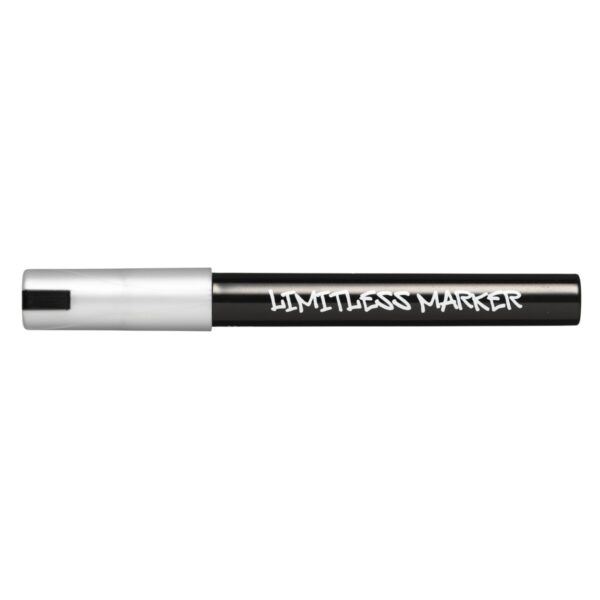 Limitless Marker M - M08 Metallic Silver - Afbeelding 1