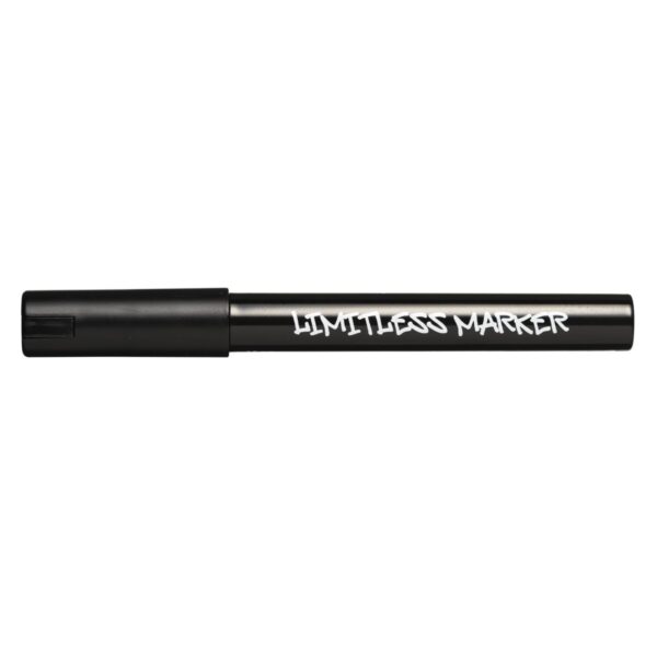 Limitless Marker M - S Black - Afbeelding 1