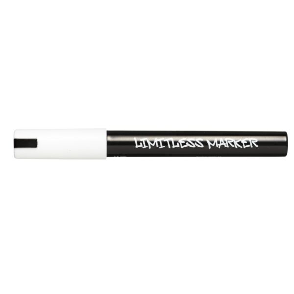 Limitless Marker M - W01 White - Afbeelding 1