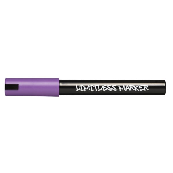 Limitless Marker M - R818 Dark Purple - Afbeelding 1
