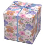 Cadeaupapier - 10 meter - bloemenweide